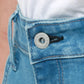 Jeanism EDWIN ジーニズム エドウィン カーゴパンツ ジーンズ メンズ デニムパンツ ジーパン スリム ゆったり アメカジ ストレッチ 大きいサイズ 3D 立体裁断 レギュラーパンツ ズボン ウォッシュ加工 テーパード（4171500018）