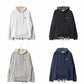 CONVERSE コンバース 裏ボア パーカー メンズ レディース ユニセックス 秋服 大きいサイズ 長袖 無地 長袖スウェット おしゃれ きれいめ ゆったり ロゴ シューズ 刺繍 ワンポイント プルパーカー あったか（0132280171）
