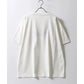 SITRY シトリー Tシャツ 半袖 メンズ レディース ユニセックス 綿100 別注 オーバーサイズ ビッグシルエット ワイドシルエット アニマル ワンポイント刺繍 ストリート カットソー トップス（0115130026）