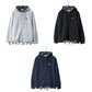 CONVERSE コンバース 裏ボア パーカー メンズ レディース ユニセックス シューズ ブランド ロゴ ワンポイント スウェット スエット フルジップパーカー アメカジ カジュアル（0172280286）