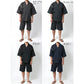 marukawa 甚平 甚兵衛 メンズ 涼しい おしゃれ 大きいサイズ じんべい jinbei しじら織 生地 半袖 上下セット 綿100 和服 和装 ルームウェア お祭り 花火大会 イベント（3192210014）