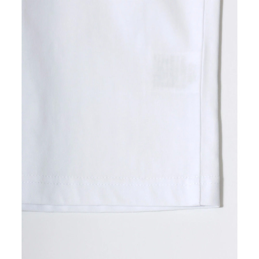 Lazar ラザル Tシャツ メンズ レディース ユニセックス 半袖 ロゴ ワンポイント 刺繍 ビッグシルエット オーバーサイズ ハート柄 カットソー（0115030058）