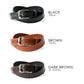 BEVERLY HILLS POLO CLUB ビバリーヒルズポロクラブ ベルト メンズ レザー 全長110cm ながもちベルト レザーベルト 牛革ベルト ブランド ワンポイントロゴ 凹凸 シボ加工 カジュアル シンプル（7718490284）