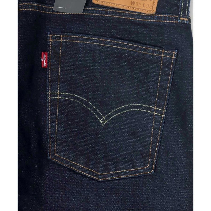 LEVI'S リーバイス 510 ストレッチデニム スキニーフィット ワンウォッシュ ジーンズ メンズ デニムパンツ ブランド 大きいサイズ デニム アメカジ ズボン ボトム ボトムス レッドタブ ビッグE ジップフライ（4117000177）