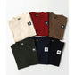 LOGOS park ロゴスパーク Tシャツ 長袖 メンズ レディース ユニセックス ワンポイント ボックス ロゴ ブランド ロンT アウトドア カットソー トップス リサイクル天竺 ベーシック（0112281291）