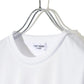 FIRST DOWN ファーストダウン Tシャツ 半袖 メンズ レディース ユニセックス マイクロメッシュ ワンポイント ブランド ロゴ クルーネック 吸水速乾 ドライ(0112000223)