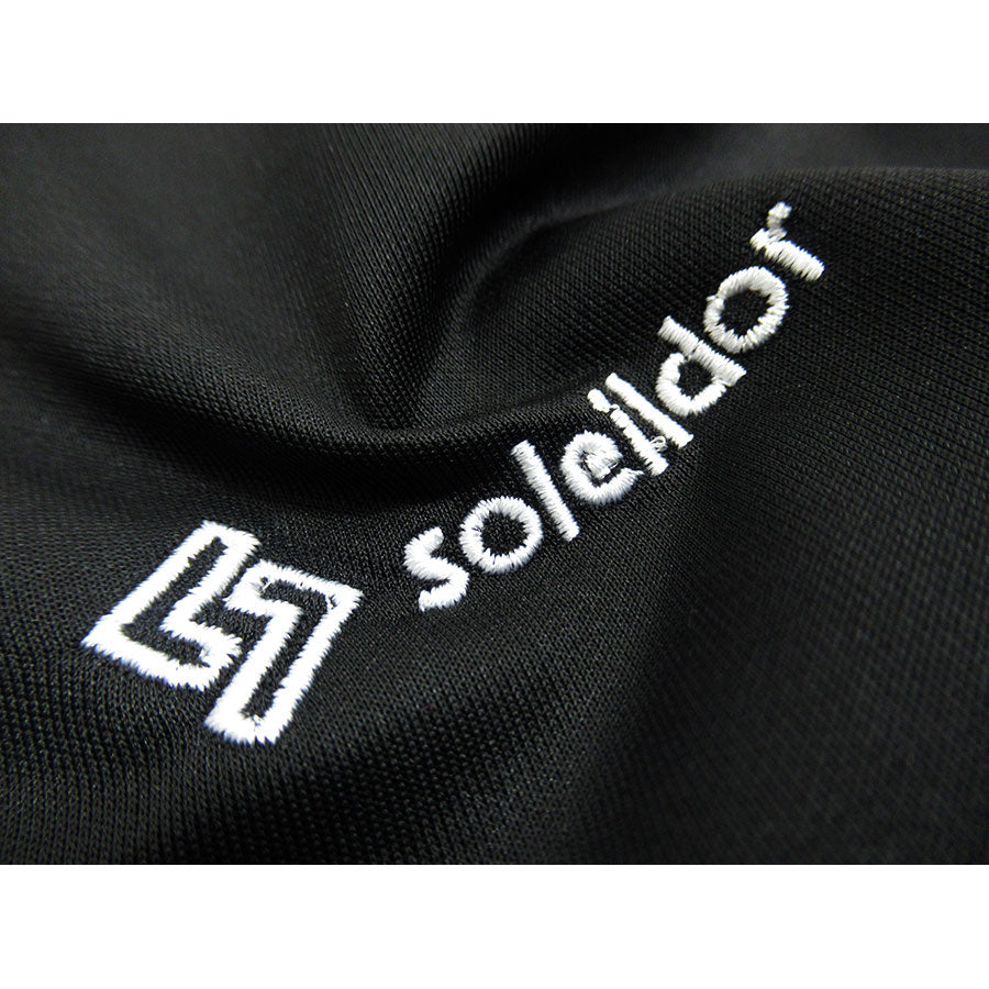【大きいサイズ】soleildor ソレイルドール ジャージ 上下 レディース セットアップ 大きいサイズ スポーツウェア トレーニングウェア ブランド おしゃれ トップス パンツ 長袖 ゆったり（0362210002）