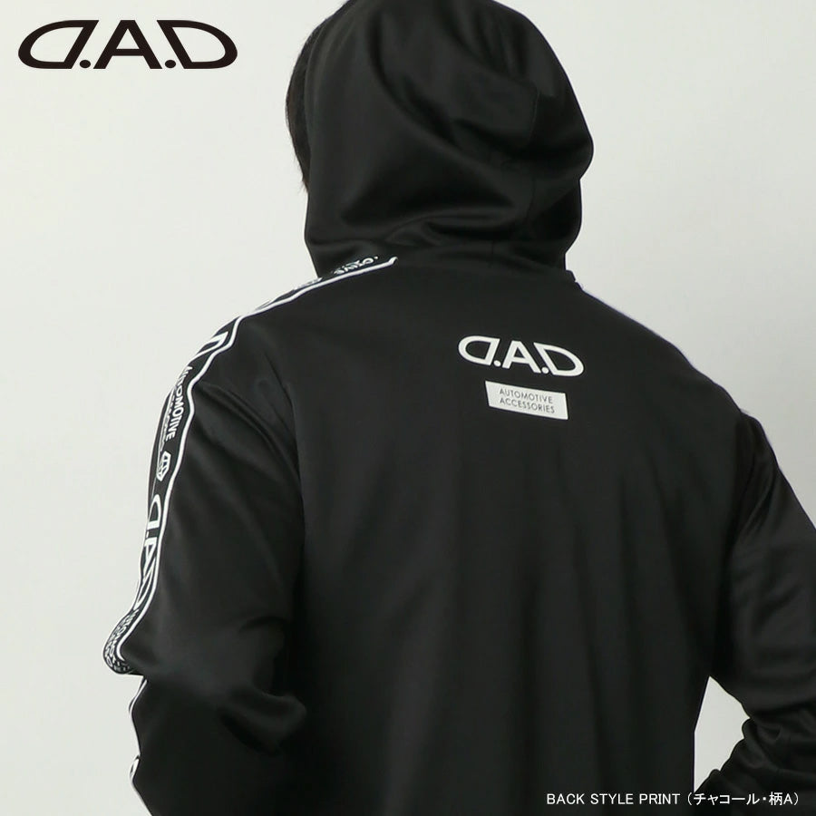 D.A.D デーアーデー セットアップ メンズ レディース ユニセックス ジャージ 上下 スポーツウェア トレーニングウェア ブランド おしゃれ トップス パンツ 長袖 大きいサイズ（0162520008）