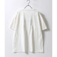 SITRY シトリー Tシャツ 半袖 メンズ レディース ユニセックス 綿100 別注 オーバーサイズ ビッグシルエット ワイドシルエット アニマル ゴースト ワンポイント刺繍 カットソー トップス（0115130027）