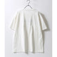SITRY シトリー Tシャツ 半袖 メンズ レディース ユニセックス 綿100 別注 オーバーサイズ ビッグシルエット ワイドシルエット アニマル ゴースト ワンポイント刺繍 カットソー トップス（0115130027）