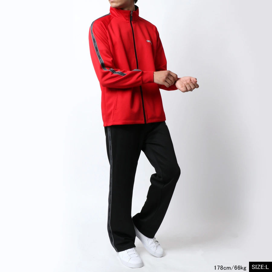 Kappa カッパ ジャージ メンズ 上下 セットアップ スポーツウェア