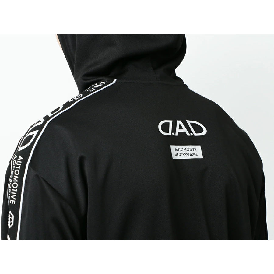D.A.D デーアーデー セットアップ メンズ レディース ユニセックス ジャージ 上下 スポーツウェア トレーニングウェア ブランド おしゃれ トップス パンツ 長袖 大きいサイズ（0162520008）