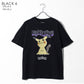 POKEMON ポケモン キャラクター プリント Tシャツ 半袖 メンズ レディース ユニセックス クルーネック 綿100 ピカチュウ ゲンガー メタモン イーブイ カビゴン ミミッキュ おしゃれ オシャレ（0117320153）