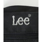Lee リー ミニ 縦型 ショルダーバッグ メンズ レディース ユニセックス 男女兼用 撥水 ブランド ロゴ ワンポイント 刺繍 テープ付き 軽量 コンパクト 丈夫 耐久性 ポリエステル シンプル 収納力 旅行 アウトドア（7727840043）