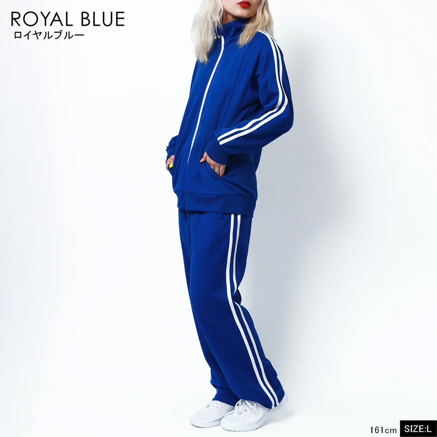 marukawa ジャージ 上下 レディース セットアップ かわいい ピンク 芋