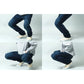 Jeanism EDWIN ジーニズム エドウィン カーゴパンツ ジーンズ メンズ デニムパンツ ジーパン スリム ゆったり アメカジ ストレッチ 大きいサイズ 3D 立体裁断 レギュラーパンツ ズボン ウォッシュ加工 テーパード（4171500018）