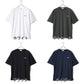 FIRST DOWN ファーストダウン Tシャツ 半袖 メンズ レディース ユニセックス マイクロメッシュ ワンポイント ブランド ロゴ クルーネック 吸水速乾 ドライ(0112000223)
