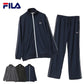 FILA フィラ ジャージ 上下 メンズ 上下セット ワンポイント ロゴ 刺繍 セットアップ スポーツ トレーニング ブランド トップス パンツ 大きいサイズ（0163890012）