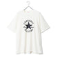【大きいサイズ】 CONVERSE コンバース Ｔシャツ 半袖 メンズ 大きいサイズ ドライ 裏メッシュ 吸水速乾 クルーネック ブランド （6812280925）