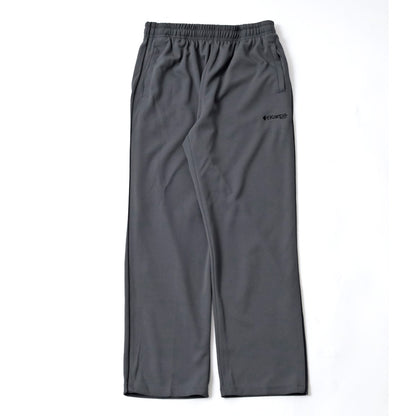 Kaepa ケイパ ジャージ 下 メンズ ジャージパンツ おしゃれ 大きいサイズ ズボン パンツ ボトム ポリエステル100 ゆったり ストレート ストレッチ 吸水速乾 UVカット ロングパンツ 速乾 ドライ ブリスター素材（5197140054）