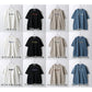 SITRY シトリー Tシャツ 半袖 メンズ レディース ユニセックス 綿100 別注 オーバーサイズ ビッグシルエット ワイドシルエット アニマル ゴースト ワンポイント刺繍 カットソー トップス（0115130027）