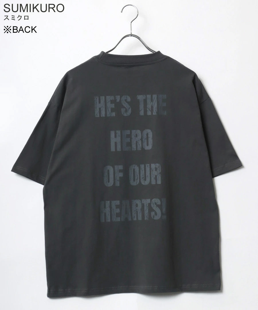 Disney ディズニー ミッキーマウス Tシャツ 半袖 メンズ レディース ユニセックス キャラクター ヴィンテージ調 プリント ラグラン 綿100％（0112281239）