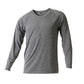 marukawa 疲労対策 サポートウェア Tシャツ メンズ レディース ユニセックス 長袖 インナー Qi-tex チテックス 快適性 機能性 3Dデザイン カットソー トップス ルームウェア 部屋着（7898680042）
