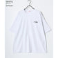 CONVERSE コンバース Tシャツ 半袖 メンズ レディース ユニセックス ブランド COOLMAX 吸水速乾 バックプリント ロゴ ワンポイント イージーケア ドライタッチ（0112281222）