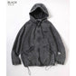Mark Gonzales マークゴンザレス デニムジャケット メンズ フーディ 別注 オーバーサイズ デニム リアルツリーカモ ジップアップパーカー 総柄パーカー（3135030002）