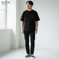 ヒヤロン 接触冷感 Tシャツ 半袖 無地 メンズ レディース ユニセックス クルーネック ポケット付き ポケT ひんやり 涼しい（0111690022）