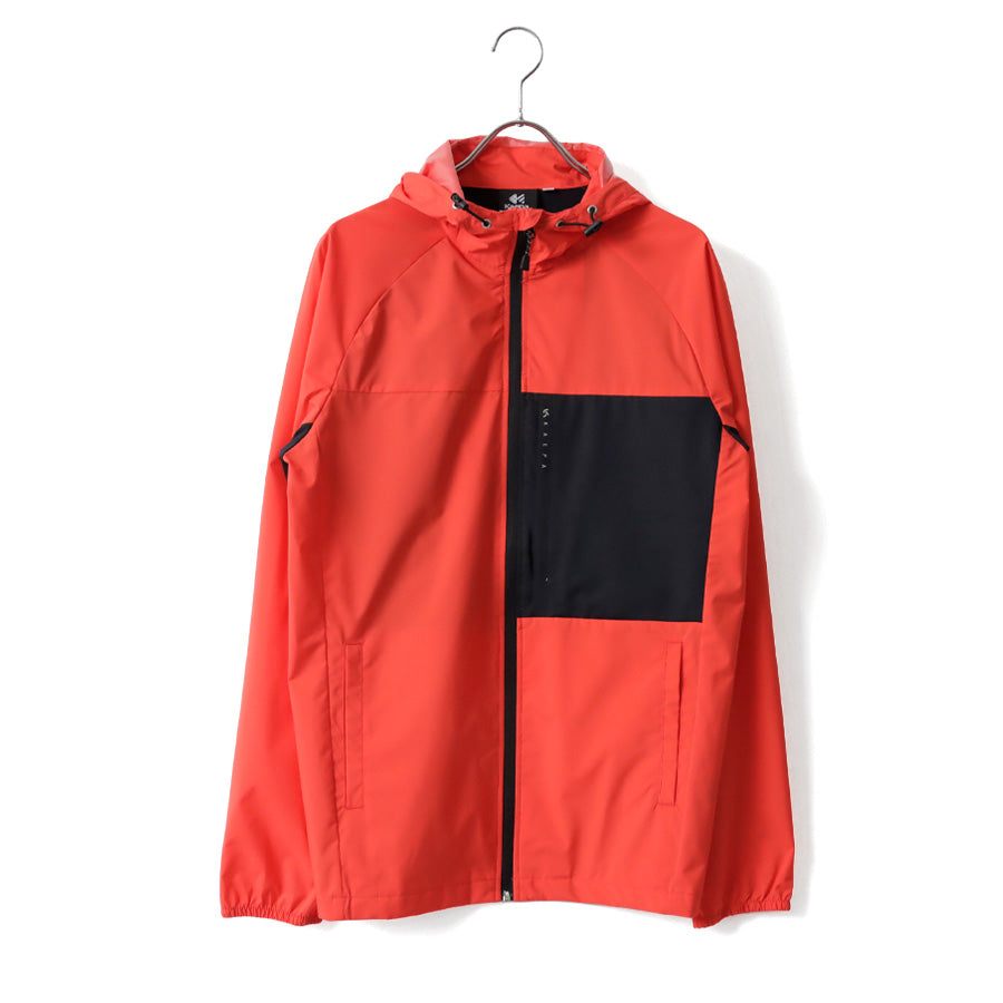 kaepa ケイパ マウンテンパーカー メンズ レディース ユニセックス UVカット リフレクション 軽量 アウター パーカー フード付 アウトドア（3147140013）