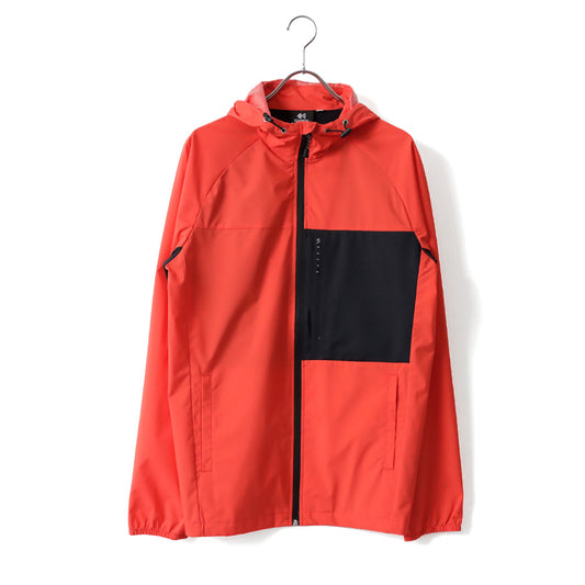 kaepa ケイパ マウンテンパーカー メンズ レディース ユニセックス UVカット リフレクション 軽量 アウター パーカー フード付 アウトドア（3147140013）