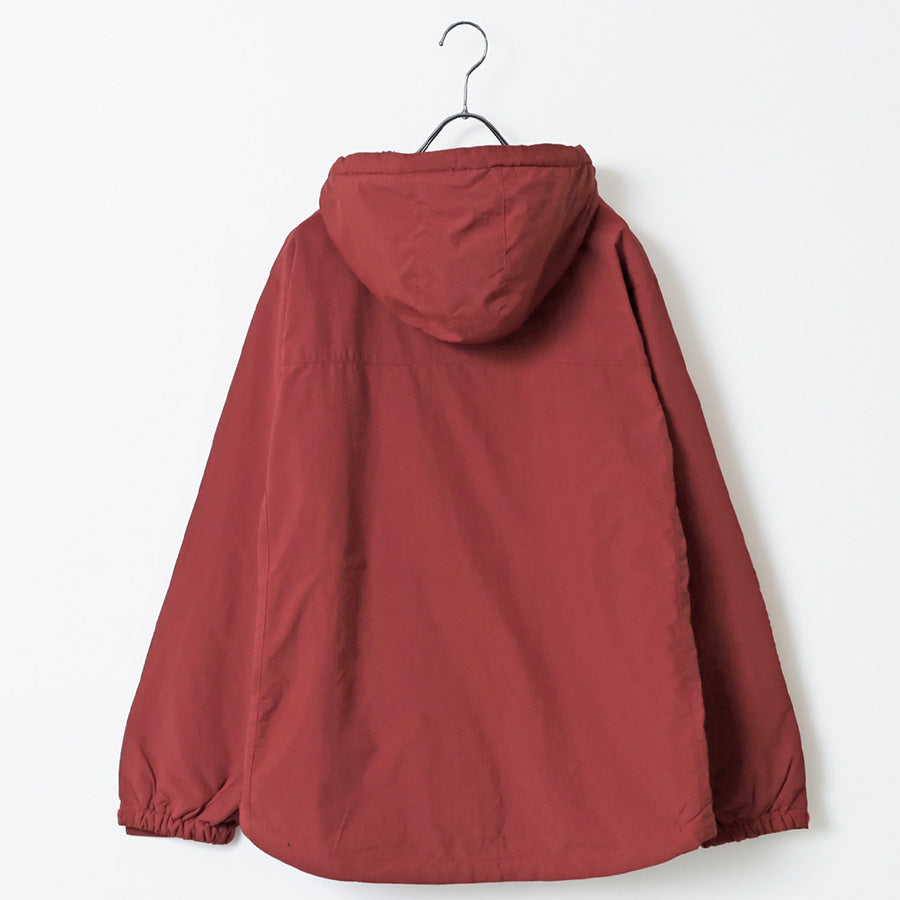 LOGOS ロゴス ナイロン 撥水 裏フリース マウンテンパーカー レディース メンズ ナイロンジャケット（3142280461）