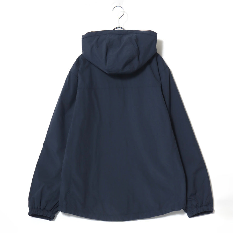 LOGOS ロゴス ナイロン 撥水 裏フリース マウンテンパーカー レディース メンズ ナイロンジャケット（3142280461）