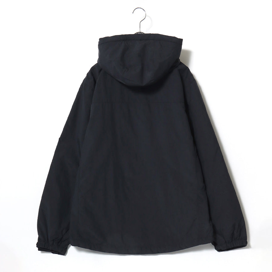 LOGOS ロゴス ナイロン 撥水 裏フリース マウンテンパーカー レディース メンズ ナイロンジャケット（3142280461）