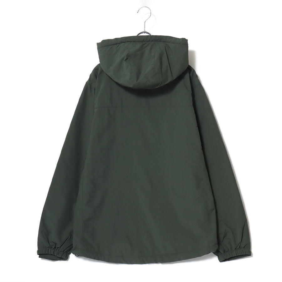 LOGOS ロゴス ナイロン 撥水 裏フリース マウンテンパーカー レディース メンズ ナイロンジャケット（3142280461）