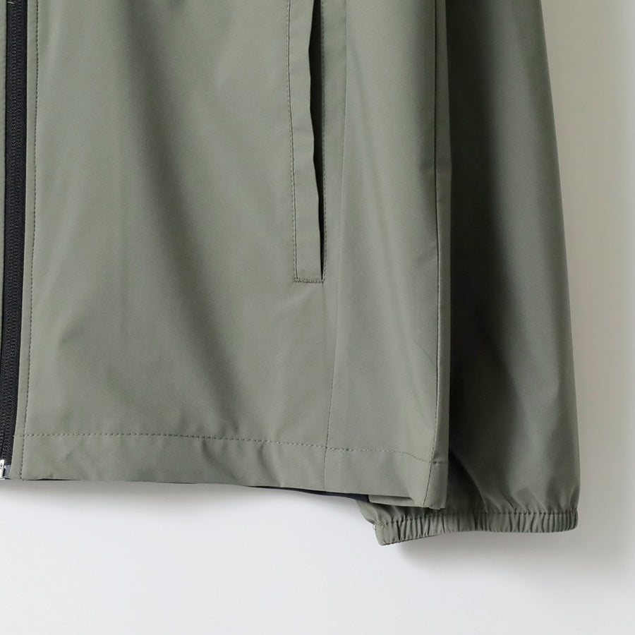 kaepa ケイパ マウンテンパーカー メンズ レディース ユニセックス UVカット リフレクション 軽量 アウター パーカー フード付 アウトドア（3147140013）