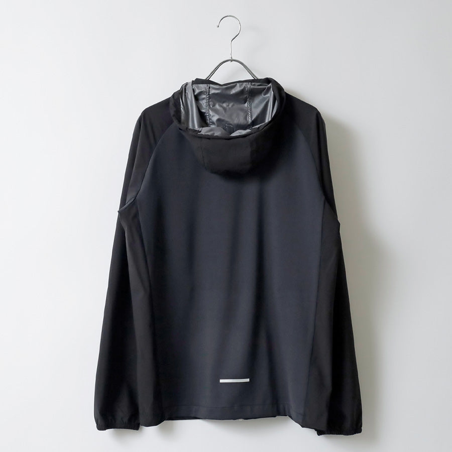 kaepa ケイパ マウンテンパーカー メンズ レディース ユニセックス UVカット リフレクション 軽量 アウター パーカー フード付 アウトドア（3147140013）