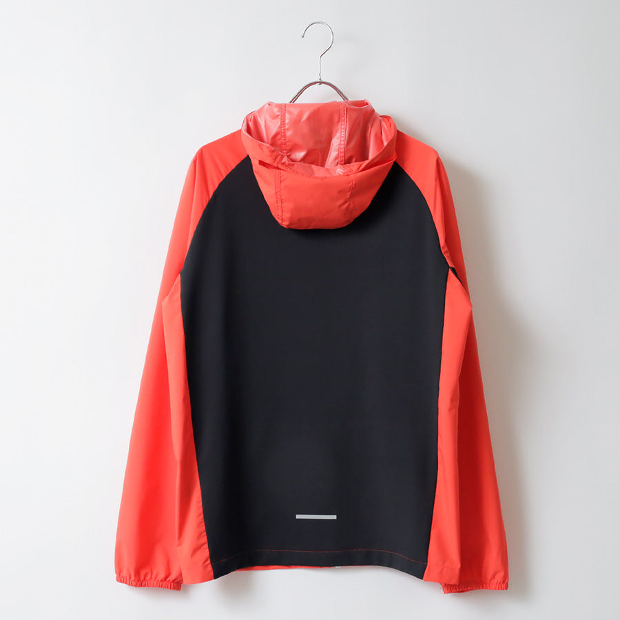 kaepa ケイパ マウンテンパーカー メンズ レディース ユニセックス UVカット リフレクション 軽量 アウター パーカー フード付 アウトドア（3147140013）