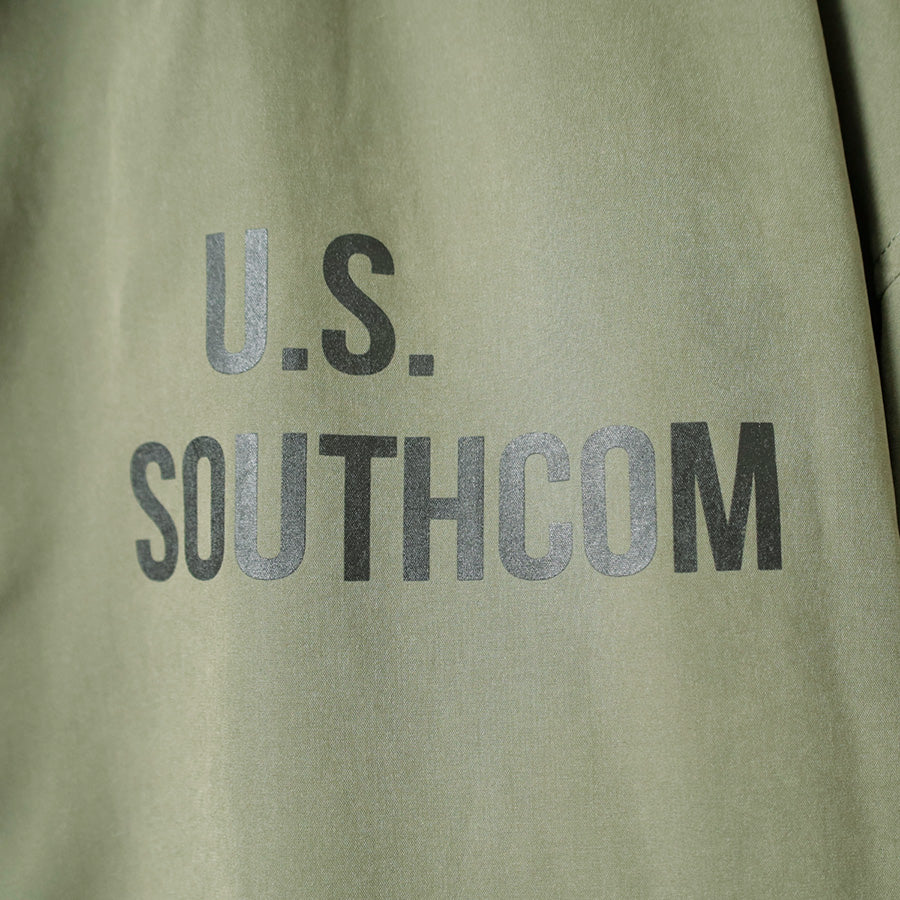 marukawa MA-1 メンズ エムエーワン ジャンパー フライトジャケット ブルゾン 秋 暖 カジュアル ミリタリー リブ ワッペン（3162280040）