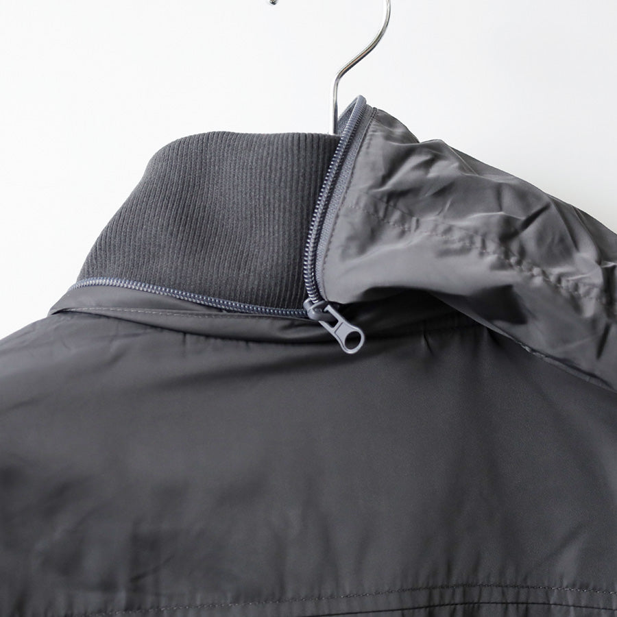 marukawa フライトジャケット メンズ 中綿 ブルゾン フード付き ジップアップ ミリタリー 防寒 保温 ユニセックス 秋 冬 アウター（3162280041）