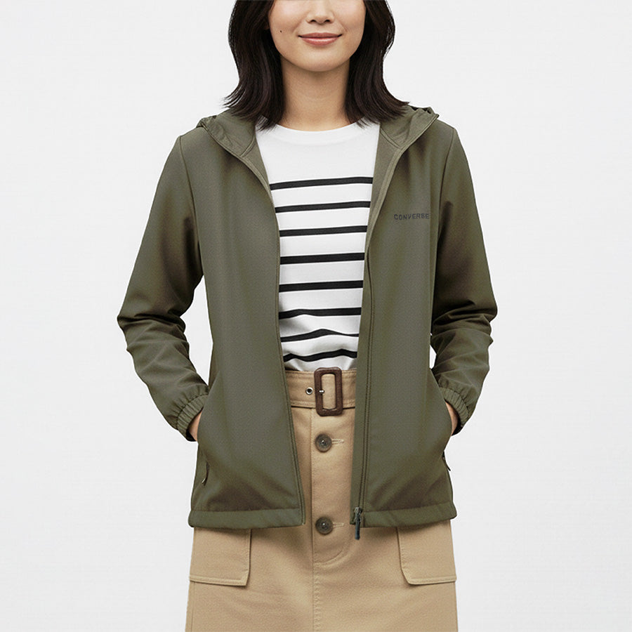 CONVERSE パーカー メンズ ボア 暖 保温 起毛 防寒対策（3172280041）