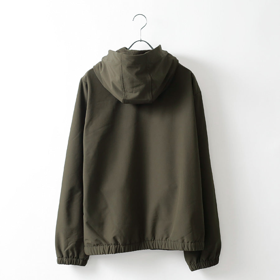 CONVERSE パーカー メンズ ボア 暖 保温 起毛 防寒対策（3172280041）