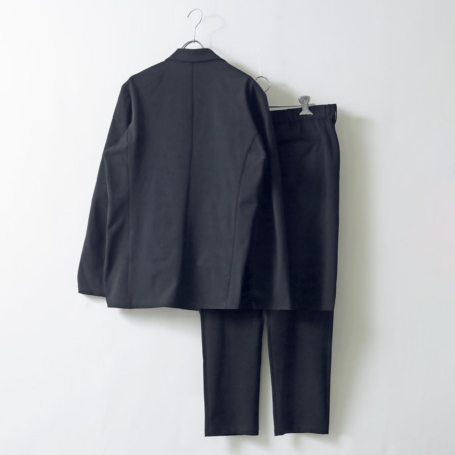 marukawaセットアップ カジュアルスーツ テーラードジャケット イージーパンツ（3192000053）