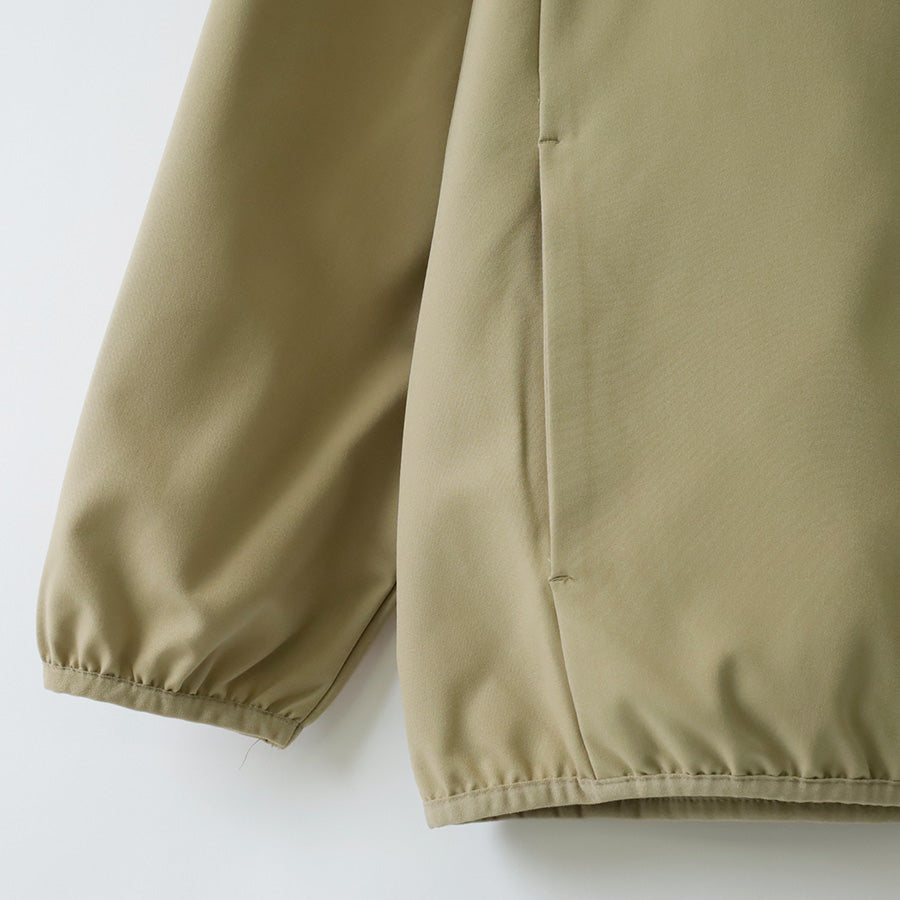 CONVERSE コンバース 軽量 ストレッチ ジップアップパーカー マウンテンパーカー レディース 撥水 UV対策 防花粉（3342280070）