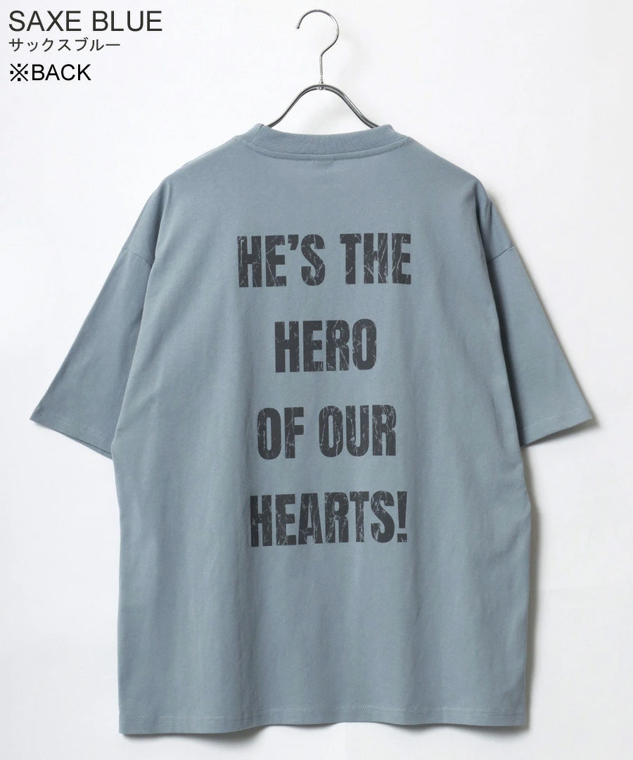 Disney ディズニー ミッキーマウス Tシャツ 半袖 メンズ レディース ユニセックス キャラクター ヴィンテージ調 プリント ラグラン 綿100％（0112281239）