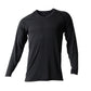 marukawa 疲労対策 サポートウェア Tシャツ メンズ レディース ユニセックス 長袖 インナー Qi-tex チテックス 快適性 機能性 3Dデザイン カットソー トップス ルームウェア 部屋着（7898680042）