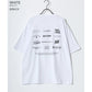 CONVERSE コンバース Tシャツ 半袖 メンズ レディース ユニセックス ブランド COOLMAX 吸水速乾 バックプリント ロゴ ワンポイント イージーケア ドライタッチ（0112281222）