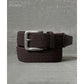 Levi's リーバイス 35mm ストレッチ ゴムメッシュベルト メンズ レディース ユニセックス ブランド ロゴ 穴なし 編み込みベルト 伸縮性 フィット感 バックル 刻印 ジーンズ おしゃれ 小物 全長約113cm