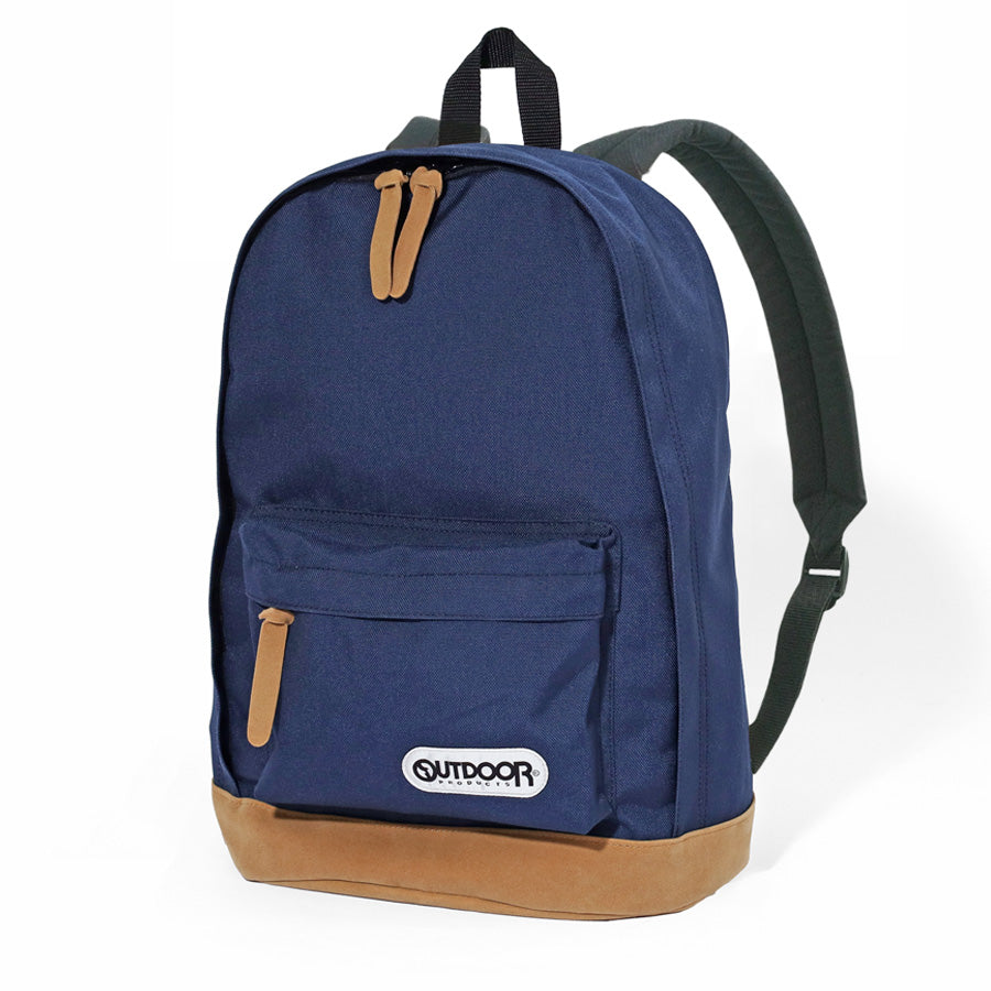 OUTDOOR PRODUCTS アウトドアプロダクツ クラシックデイバック メンズ レディース ユニセックス ナイロンリュック バックパック バッグ容量22L（7747320014）